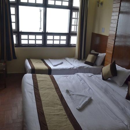 Hotel Madhawi Gangtok Kültér fotó