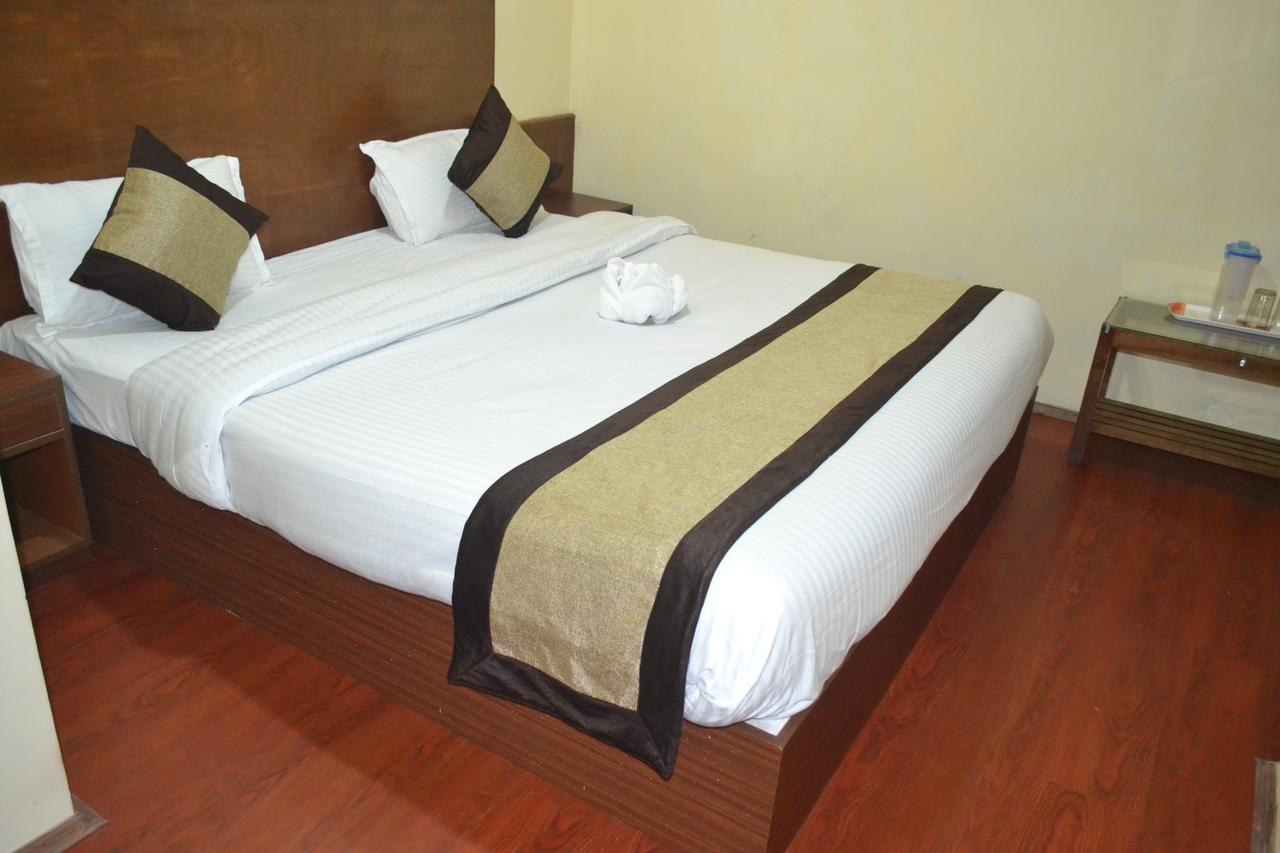 Hotel Madhawi Gangtok Kültér fotó